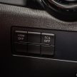 新车图集：Mazda CX-3，搭载重力感应控制系统(GVC)。