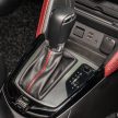 新车图集：Mazda CX-3，搭载重力感应控制系统(GVC)。