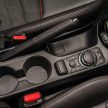 新车图集：Mazda CX-3，搭载重力感应控制系统(GVC)。