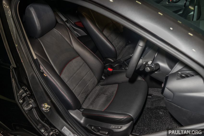 新车图集：Mazda CX-3，搭载重力感应控制系统(GVC)。 27939