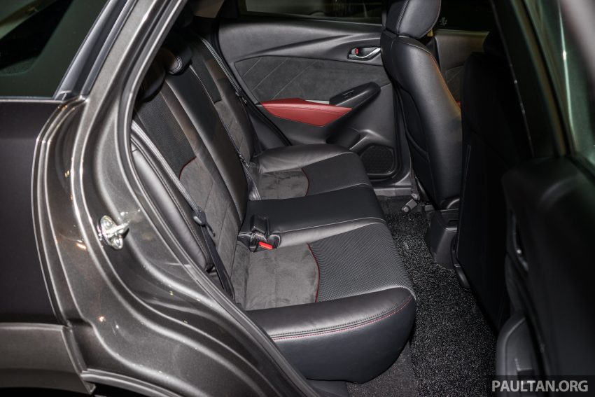 新车图集：Mazda CX-3，搭载重力感应控制系统(GVC)。 27945