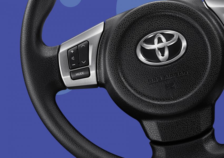 Perodua Axia 的双生车型, Toyota Agya 印尼推出小改款! 24984