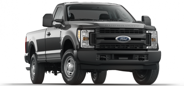P档模式仍会滑行，北美逾5万辆Ford F-250皮卡被召回。