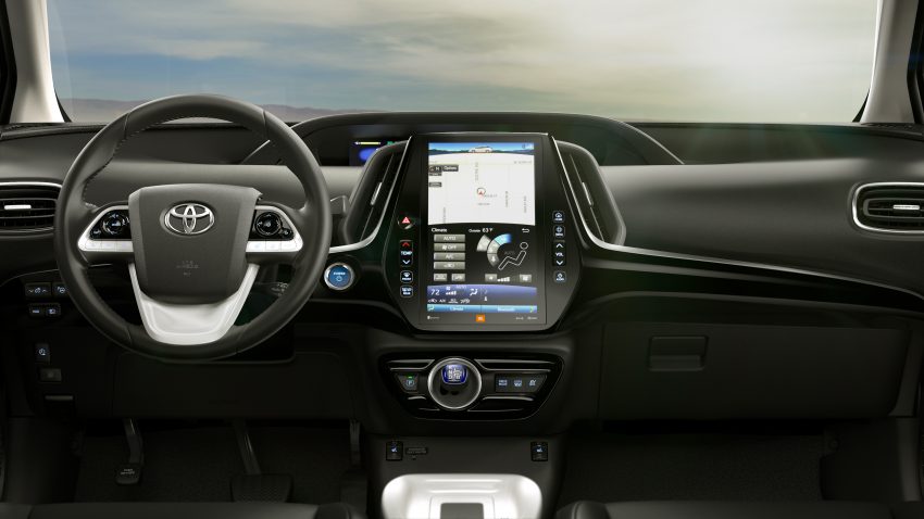 上海车展：插电混合动力 Toyota Prius Prime 再次亮相！ 26600