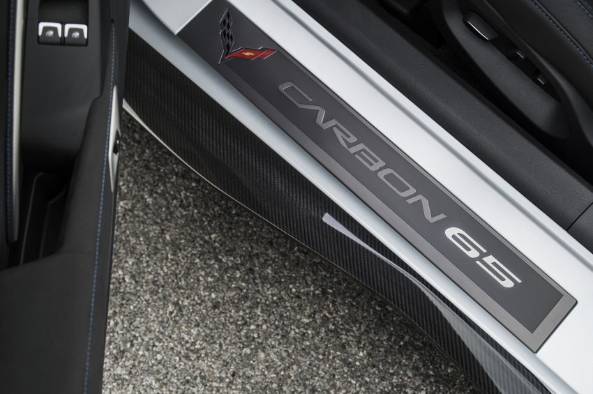 Chevrolet Corvette Carbon 65 Edition配合65周年推出！ 24996