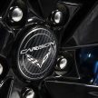 Chevrolet Corvette Carbon 65 Edition配合65周年推出！