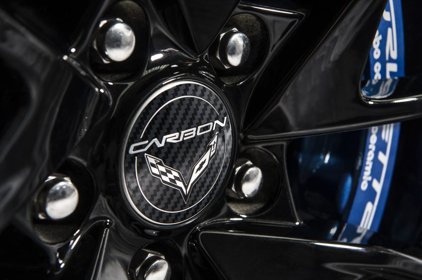 Chevrolet Corvette Carbon 65 Edition配合65周年推出！ 24997