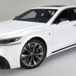 纽约车展：霸气旗舰，Lexus LS 500 F Sport 重磅发表！