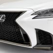 纽约车展：霸气旗舰，Lexus LS 500 F Sport 重磅发表！