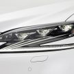 纽约车展：霸气旗舰，Lexus LS 500 F Sport 重磅发表！