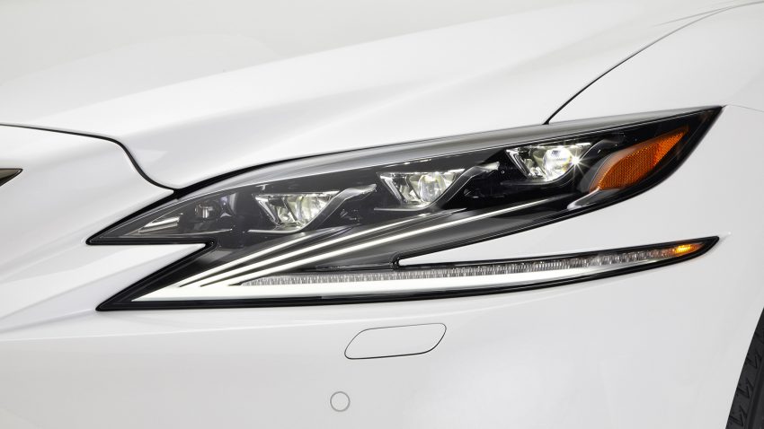 纽约车展：霸气旗舰，Lexus LS 500 F Sport 重磅发表！ 25225