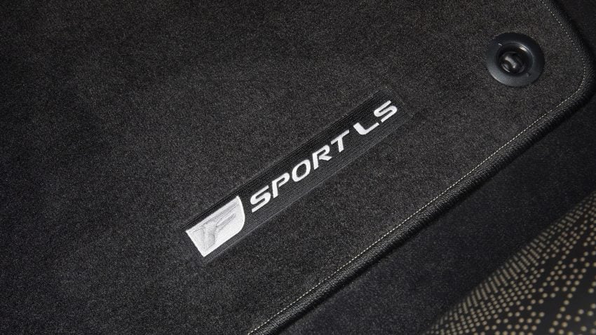 纽约车展：霸气旗舰，Lexus LS 500 F Sport 重磅发表！ 25240
