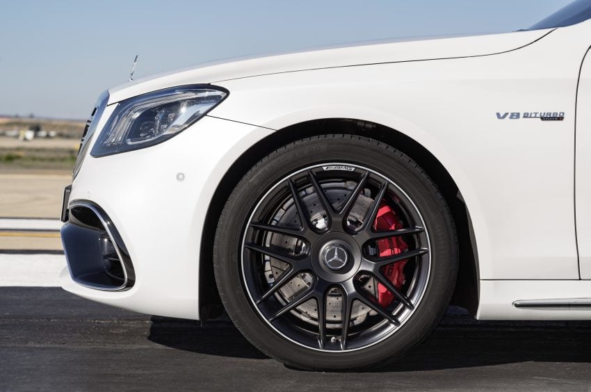 上海车展：小改款 Mercedes-Benz S-Class 正式发表！ 26271
