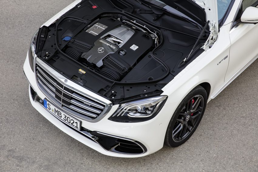 上海车展：小改款 Mercedes-Benz S-Class 正式发表！ 26273