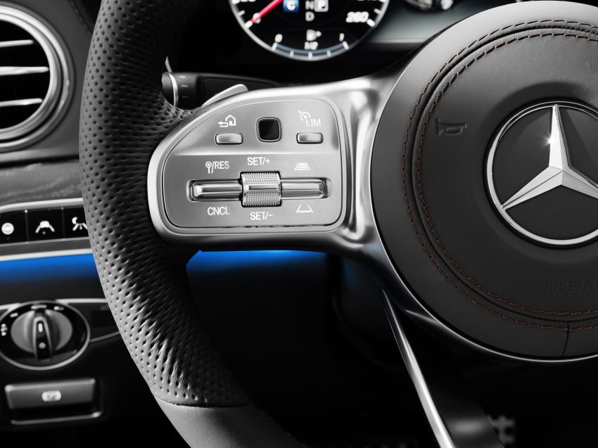 上海车展：小改款 Mercedes-Benz S-Class 正式发表！ 26253