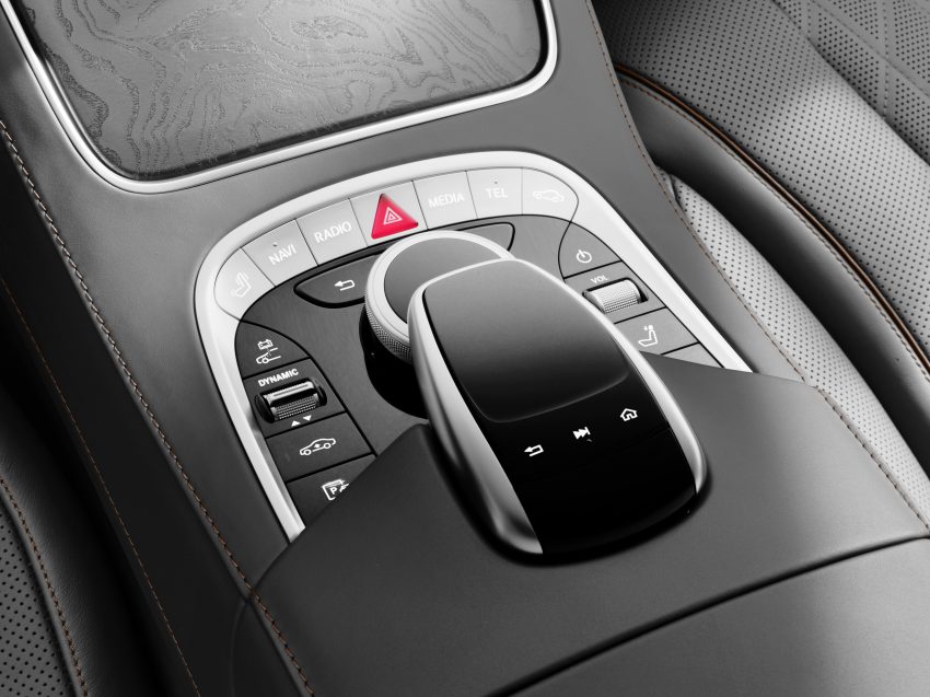 上海车展：小改款 Mercedes-Benz S-Class 正式发表！ 26257