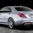 谍照：W222 Mercedes-Benz S-Class 小改款已登陆大马