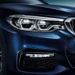 全新长轴距版 BMW 5 Series 将在上海车展亮相！