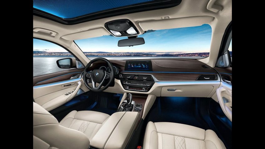 全新长轴距版 BMW 5 Series 将在上海车展亮相！ 24948