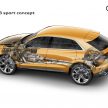 全新 Audi Q8 纽柏林测试谍照曝光，无窗框双荧幕设计！