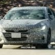 新一代 2018 Honda Accord 将赶在今年于美国进行首秀。