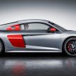 限量推出，Audi R8 Coupe Sport Edition 全球发售200辆！