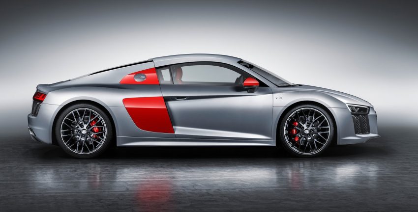 限量推出，Audi R8 Coupe Sport Edition 全球发售200辆！ 25918