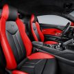 限量推出，Audi R8 Coupe Sport Edition 全球发售200辆！