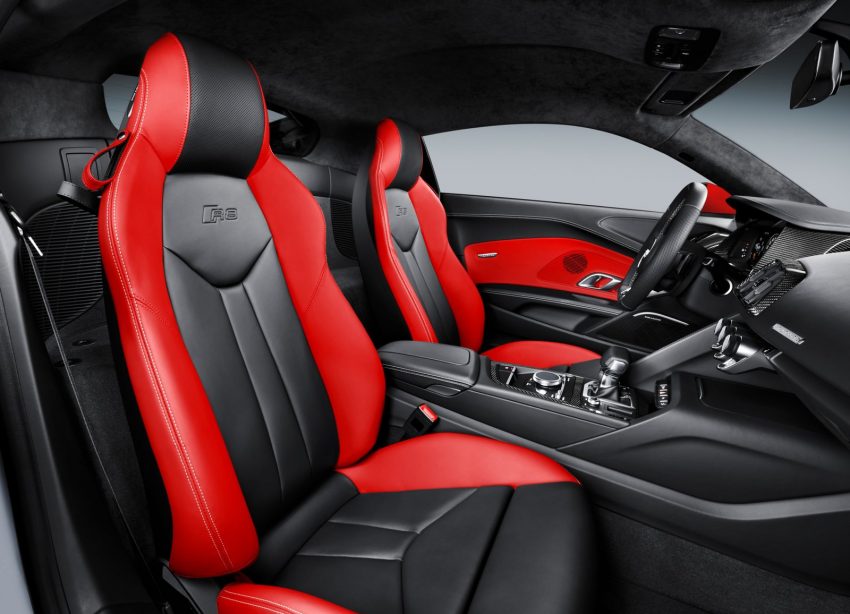 限量推出，Audi R8 Coupe Sport Edition 全球发售200辆！ 25929