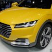 Audi 确认增加两款新SUV，Q4 与 Q8 两年内陆续面世。
