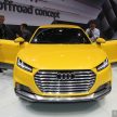 Audi 确认增加两款新SUV，Q4 与 Q8 两年内陆续面世。