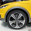 Audi 确认增加两款新SUV，Q4 与 Q8 两年内陆续面世。