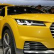 Audi 确认增加两款新SUV，Q4 与 Q8 两年内陆续面世。