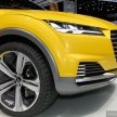 Audi 确认增加两款新SUV，Q4 与 Q8 两年内陆续面世。