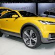 Audi 确认增加两款新SUV，Q4 与 Q8 两年内陆续面世。