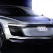 Audi e-tron quattro与Sportback, 两款纯电SUV开放预订