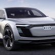 Audi e-tron quattro与Sportback, 两款纯电SUV开放预订