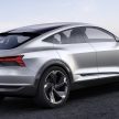 Audi e-tron Sportback 概念车面世，2019年开始量产！