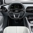 Audi e-tron Sportback 概念车面世，2019年开始量产！