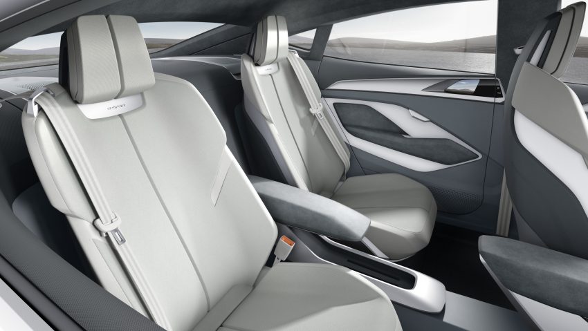 Audi e-tron Sportback 概念车面世，2019年开始量产！ 26237