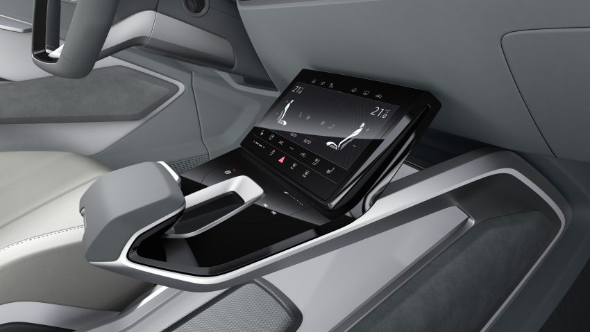 Audi e-tron Sportback 概念车面世，2019年开始量产！ 26238