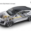 Audi e-tron quattro与Sportback, 两款纯电SUV开放预订