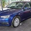 新车图集：全新 Audi A4 1.4 TFSI 与 2.0 TFSI Quattro。