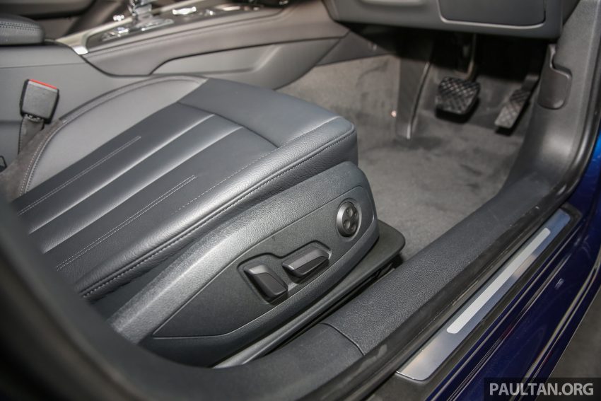 新车图集：全新 Audi A4 1.4 TFSI 与 2.0 TFSI Quattro。 25292