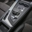 新车图集：全新 Audi A4 1.4 TFSI 与 2.0 TFSI Quattro。