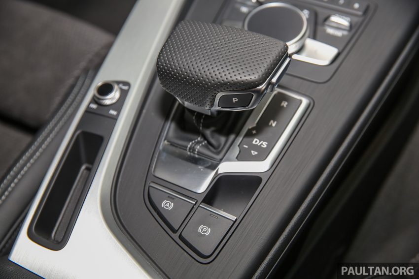 新车图集：全新 Audi A4 1.4 TFSI 与 2.0 TFSI Quattro。 25344