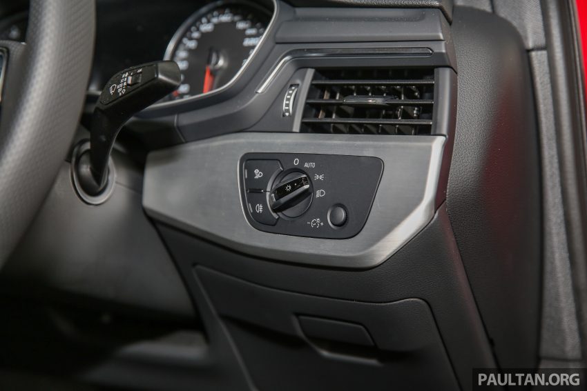 新车图集：全新 Audi A4 1.4 TFSI 与 2.0 TFSI Quattro。 25345