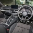 试驾：Audi A4 2.0 quattro & 1.4 TFSI，高低配的差异。