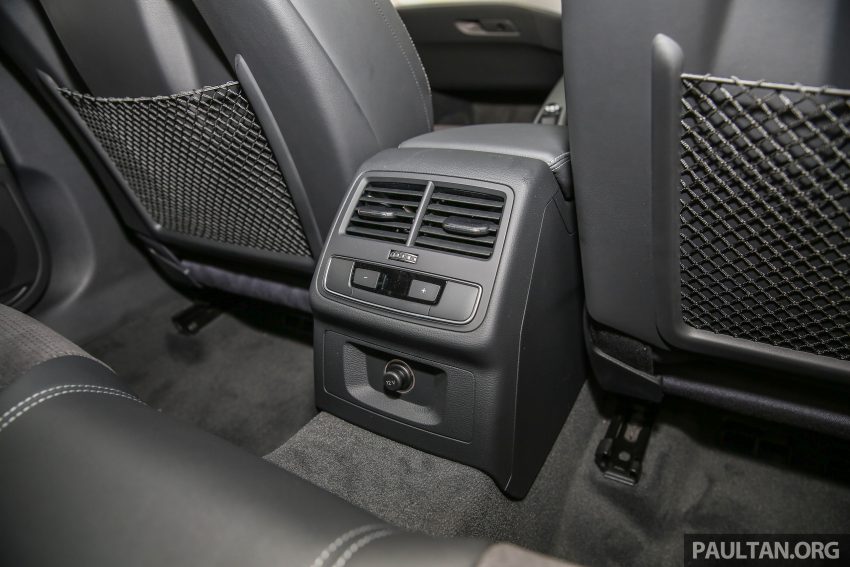 新车图集：全新 Audi A4 1.4 TFSI 与 2.0 TFSI Quattro。 25361