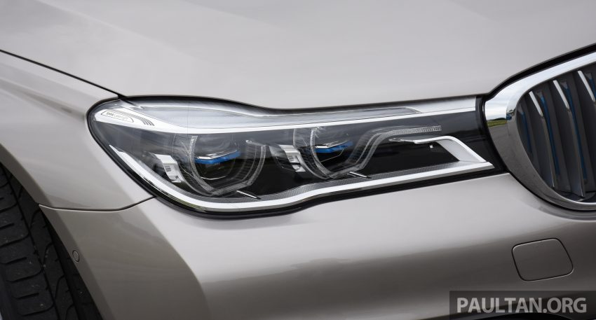 BMW 740Le xDrive iPerformance 上市，售价RM599k！ 26409